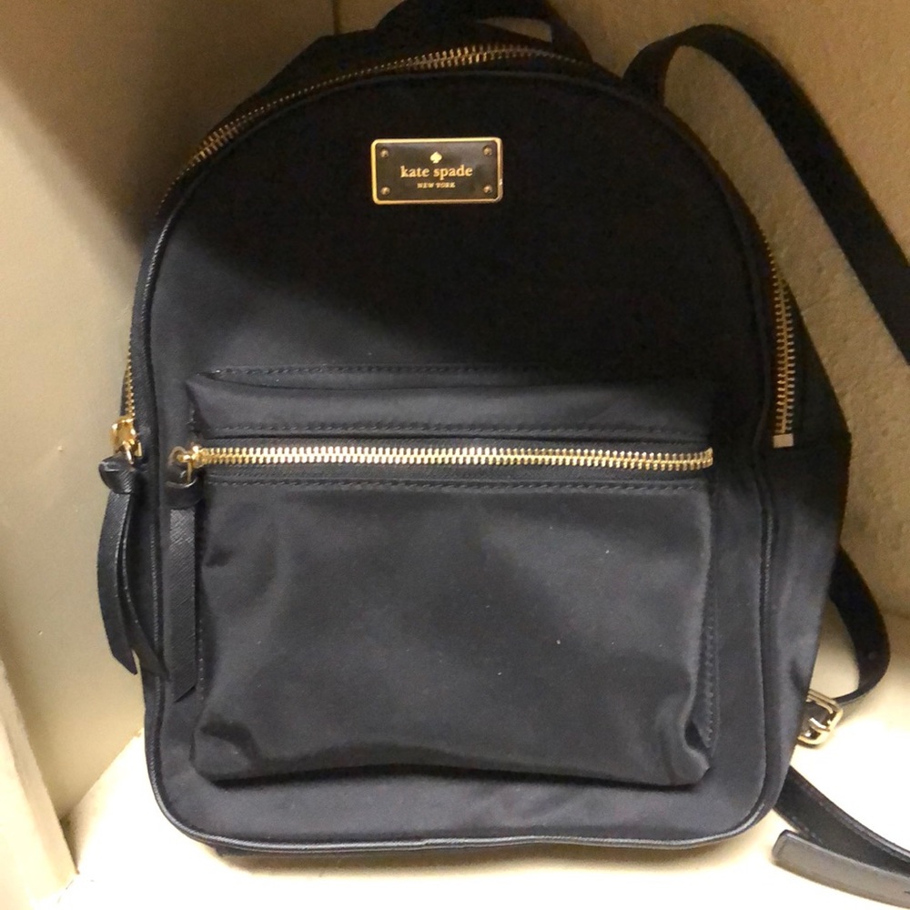 Kate Spade backpack purse
